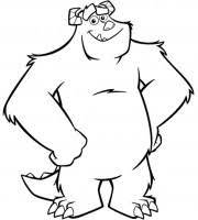 Lots of mythological monster coloring pages for children to have fun with. Top Monsters Coloring Pages For Your Little Ones Coloring Pages