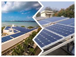 They are usually wired in parallel to preserve the voltage of each panel, but you can also wire sets of them together in series to increase. Rooftop Solar Panels Benefits Of Rooftop Solar Panels And Factors That Further Aid Their Installation In India The Economic Times