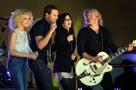 Their opening acts consisting of jillian jacqueline, and midland, for their penticton show also did not disappoint. Little Big Town Is A Band Of Mississippi State Softball Fans Apparently For Whom The Cowbell Tolls