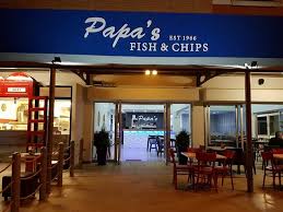 Since 2006 ray's fish & chips has been serving new england style seafood at its finest, and the best fish and chips in orlando. Papa S Fish Chip Restaurant Paralimni Menu Prices Restaurant Reviews Tripadvisor