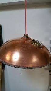 Image Result For Copper Water Tank Upcycled Copper Lighting Copper Diy Cylinder Lights