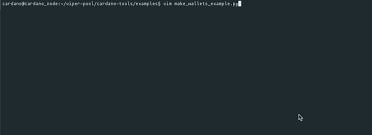 It combines pioneering technologies to provide unparalleled security and sustainability to decentralized applications, systems, and societies. How To Register A Stake Pool Viper Staking