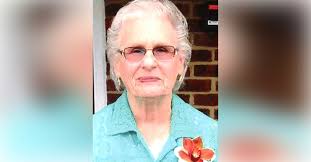 Obituary information for Maude Wilma Boone