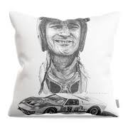 1966 Ken Miles Daytona #98 Ford GT 40 Winner Drawing by Yuriy Shevchuk