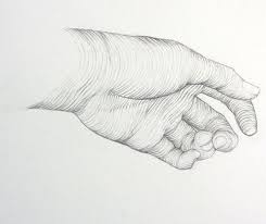 Pin By Alyssa Anne Phillips On Draw Ink Drawings Contour Line Art Contour Drawing Cross Contour Line Drawing