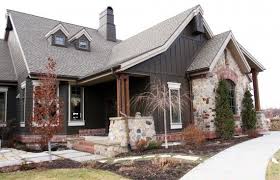 Designers want you to say goodbye to good old neutral and calm most homeowners will never turn out white as an exterior home color because it can get dirty quickly. Pin By Tonya Olsen On Outdoors Exteriors Rustic Houses Exterior Gray House Exterior Exterior House Renovation