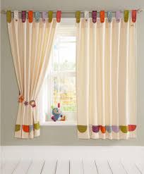 Colourful Tab Top Curtains For Kids Bedroom And Nursery Baby Room Curtains Kids Room Curtains Boys Bedroom Curtains