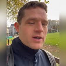 Early monring walk through Trinity...