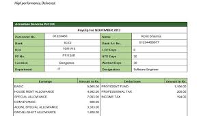 Let's begin by answering the question what is a payslip? Salary Slip Or Payslip Download Salary Slip Format In Excel Word