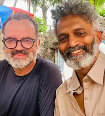 Small part of a big film...