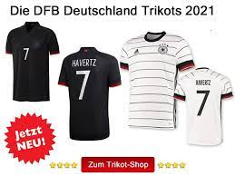 Die deutsche nationalmannschaft spielt bei der em 2021 heute gegen ungarn um den einzug in das achtelfinale. Ruckennummer 7 Im Deutschland Trikot Kai Havertz