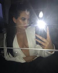 Black And White Mirror Selfie With Flash Popping Makeup Mua Slay Glow Black Hair Dark Hair Girl Mirror Selfie Portsmouth Girlstyle Girls Mirror Beauty And Personal Care Beauty