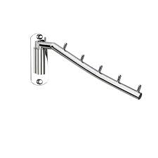 Stainless Steel Rotating Coat Hook, 7.48x4.92 Inch Foldable ...