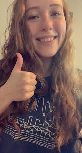 Scholarship Winner Bailey Hughes