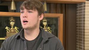 KHQA Student Athlete of the Week-REESE WILKEY, Camp Point Central