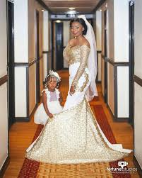 Robe Mariee Robes De Mariee Africaine Mariage Robe Dentelle Tenue Mariage