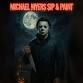 Micheal Myers Sip & Paint event in Fullerton, CA