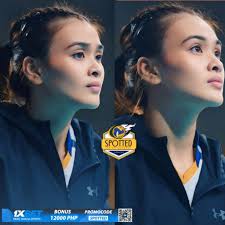 Michaella "Bella" Belen❤️✨🔥 📸: JomariCarreon #bellabelen #ALASPILIPINAS  #volleyballplayer