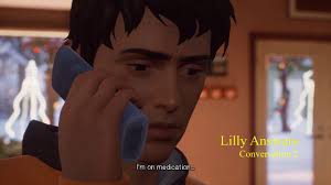 Sean tries to call Lyla