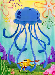 La Luna Spongebob Wallpaper Spongebob Squidward Spongebob Square