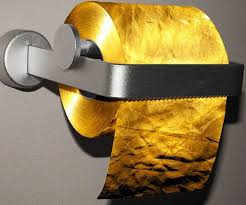 24 Carat Gold Toilet Paper Cool Sh T I Buy 22 Carat Gold Everyday Items Most Expensive Item