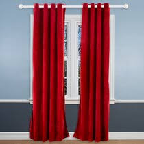 Great savings & free delivery / collection on many items. Amber Velvet Curtains Wayfair