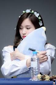 This Fan S Birthday Present For Twice S Mina Might Be The Cutest Gift Of All Time Koreaboo Penyanyi Kpop Gambar