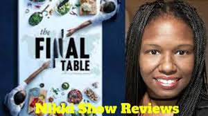 Netflix The Final Table Show Review Show Reviews Netflix Reviews