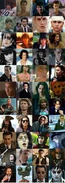 Every Johnny Depp Character In Chronological Order Tattoo Young Quotes Love Sweeney Todd Art Amber Johnny Depp Movies Johnny Depp Characters Johnny Depp
