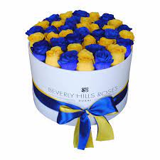 Discover wide range of best sellers flowers in our dubai flower shop. Online Rose Bouquet Delivery Uae Blue Rose Best Flower Delivery Dubai