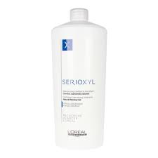 Top 10 l'oréal professional shampoos to try. L Oreal Professional Serioxyl Clarifying Shampoo Natural Thinning Hair Lazada Singapore