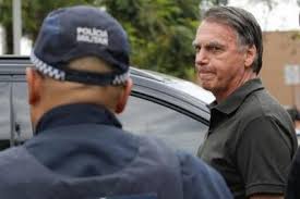 Brazil court takes ex-president Bolsonaro into custody over flight risk |  Northwest & National News | nbcrightnow.com