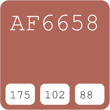 From there, benjamin moore chemists—working with the colonial williamsburg foundation—calculated precise formulas to match the original, authentic colors. Benjamin Moore Colonial Brick 2093 30 Af6658 Hex Farbcode Schemas Farben Farbpaletten Passende Lackfarben