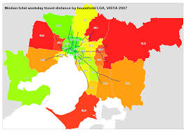 The latest reiv data shows that the geelong suburb of norlane recorded the state's highest annual growth in 2017, with its median house price increasing 28.8 per cent to $305,000. How Does Travel Vary Across Melbourne And Regional Centres In Victoria Charting Transport