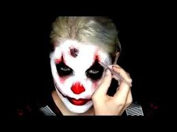 clown makeup tutorial spirit