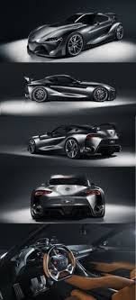 Toyota Ft 1 Concept Whether You Re Interested In Restoring An Old Classic Car Or You Just Need To Get Your Family S Reliable Transport Concept Cars Car Cars
