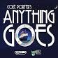 Whitecliff Summer Playhouse Presents: Cole Porter's Anything Goes