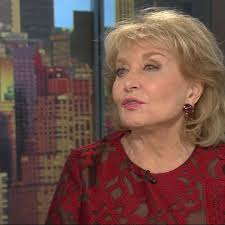 Barbara Walters, superstar and pioneer in TV news, dies at 93