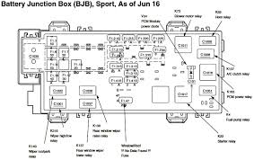 Con el botón 'seleccionar un idioma' puedes elegir el idioma en el que quieres consultar el manual. 2001 Ford Explorer Xlt Fuse Diagram 2006 Ford F650 Fuse Box Diagram Bege Wiring Diagram