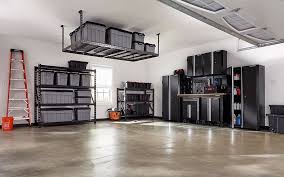 Garage Storage Ideas The Home Depot In 2020 Home Depot Garage Storage Garage Storage Systems Garage Shelving