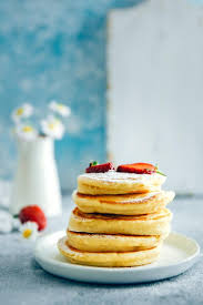 Fluffy Almond Milk Pancakes Video Dairy Free Give Recipe Recipe Almond Milk Pancakes Dairy Free Pancakes Food
