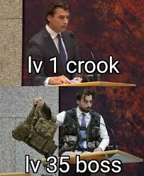 Crystal cave toilet dark souls levels know your meme. About A Year Ago Dutch Politician Thierry Baudet Wore A Bullet Proof Vest In The Dutch Parliament Memes