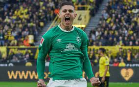 Milot rashica, né le à vushtrri (au kosovo), est un footballeur international kosovar, qui évolue au poste d'ailier au sein du club allemand du werder brême. New Name For Ac Milan S Attack Ac Milan News