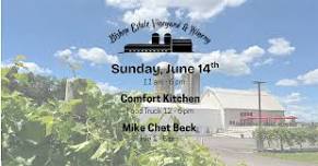 Sangria Sundays at Bishop Estate Vineyard & Winery!