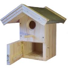 Starenhaus Starenkasten Brutstatte Vogelhaus Vogelhaus Vogelhaus Bemalen Dekorative Vogelhauser