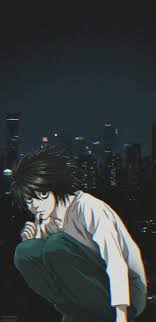 Find the best death note wallpapers on wallpapertag. L Death Note Death Note Ll Hd Mobile Wallpaper Peakpx