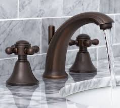 Warby Cross Handle Widespread Bathroom Faucet Bathroom Faucets Widespread Bathroom Faucet Pottery Barn Bath