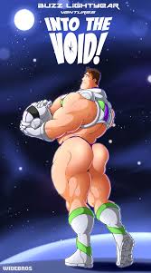 Buzz Lightyear Ventures Into The Void! comic porn | HD Porn Comics