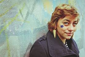 Portland artist V. Rivera