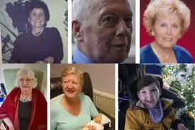 25 death notices from Stoke-on-Trent and North Staffordshire this week